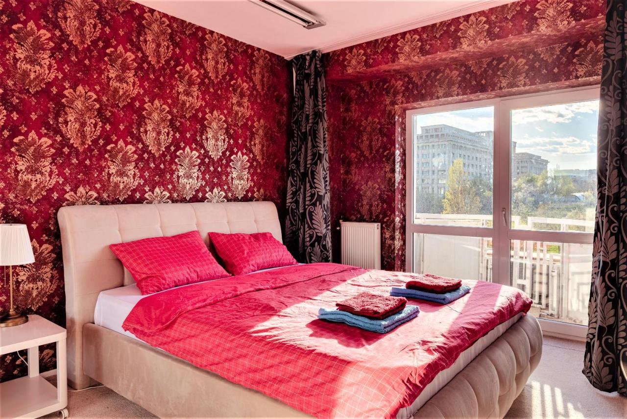 Parliament Marriott Unirii Square 5 Bedrooms Luxury Apartment Old Town Букурещ Екстериор снимка