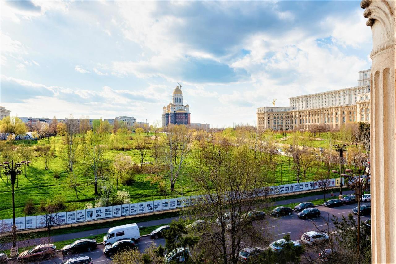 Parliament Marriott Unirii Square 5 Bedrooms Luxury Apartment Old Town Букурещ Екстериор снимка