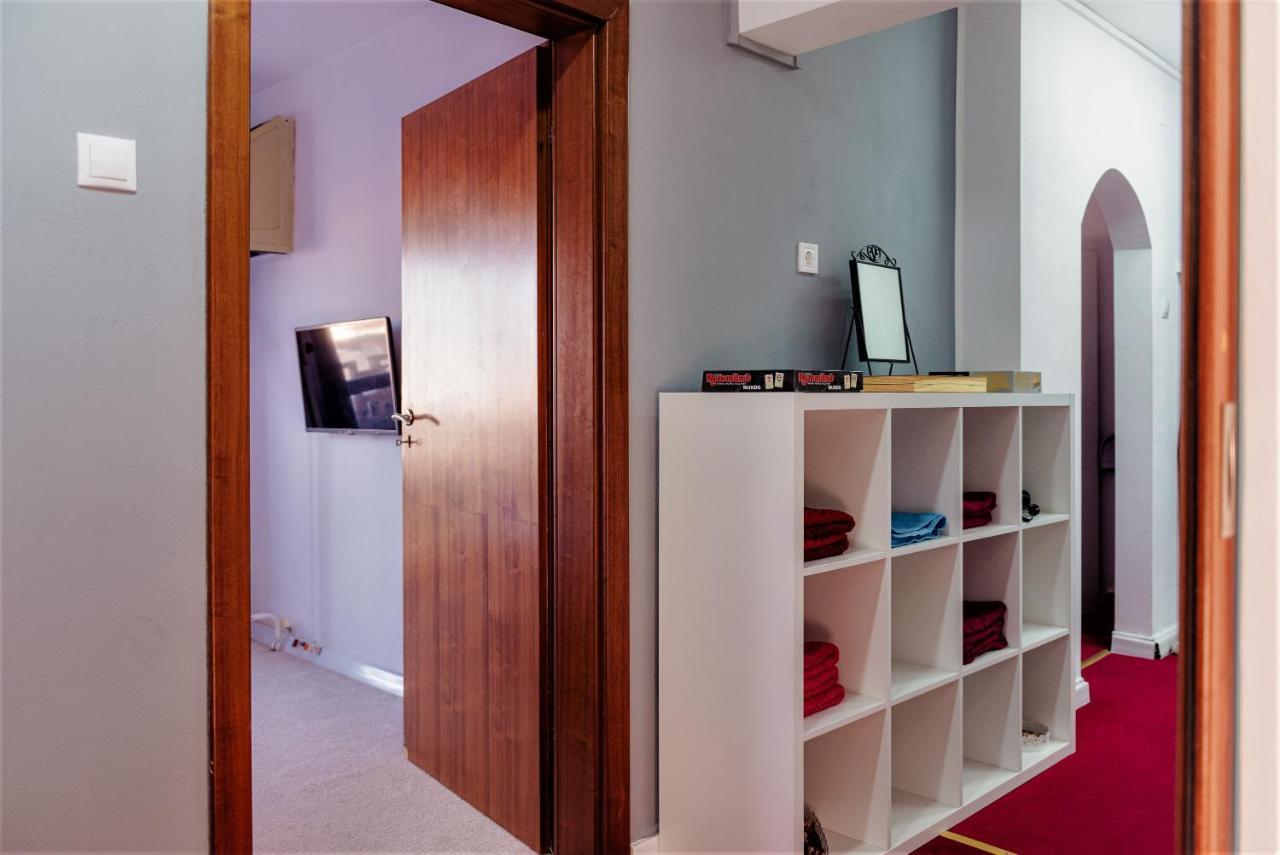 Parliament Marriott Unirii Square 5 Bedrooms Luxury Apartment Old Town Букурещ Екстериор снимка