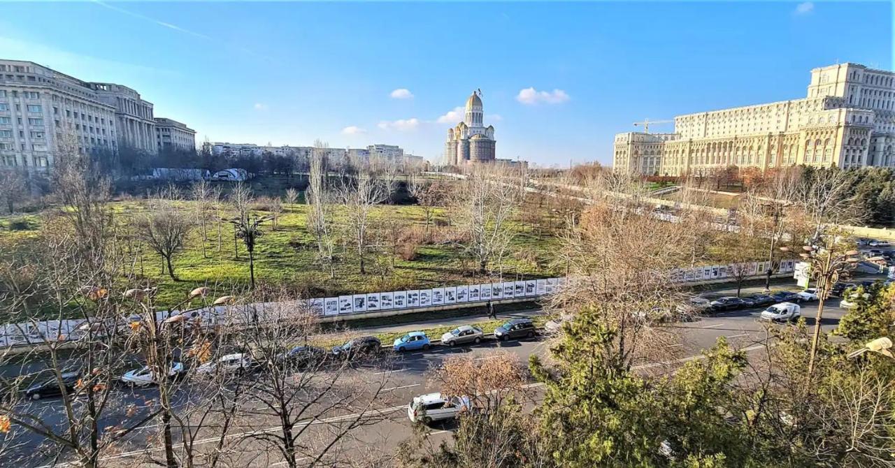 Parliament Marriott Unirii Square 5 Bedrooms Luxury Apartment Old Town Букурещ Екстериор снимка